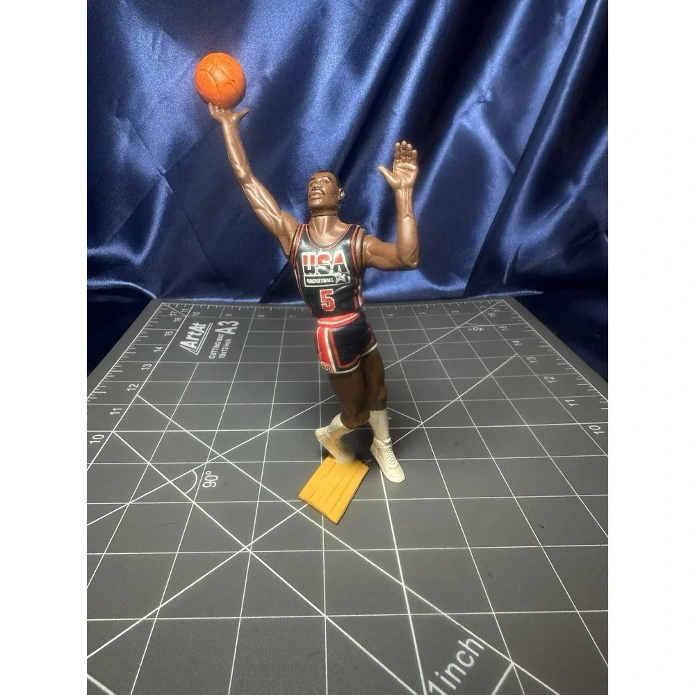1992 Starting Lineup Dream Team-Jordan, Bird, Magic USA Olympic Basketball